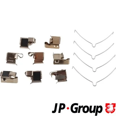 Accessory Kit, disc brake pad